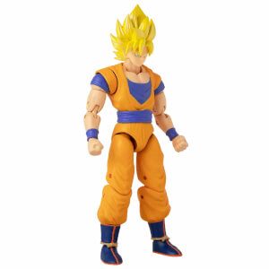 Dragon Ball Stars Super Saiyan Goku Eklemli Figür