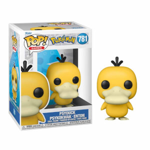 Funko Pop Games Pokemon: Psyduck