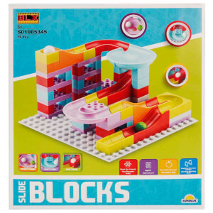 BLX Slide Blocks 75 Parça