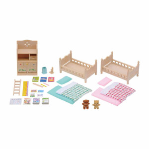 Sylvanian Families Çocuk Odası