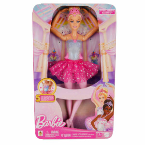 Barbie Dreamtopia Işıltılı Balerin HLC25