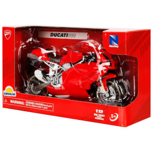 1:12 Ducati 999 Model Motor