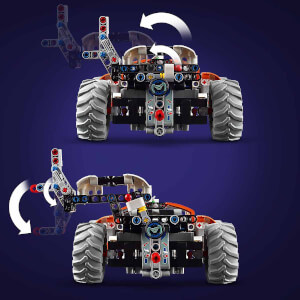 LEGO Technic Yüzey Uzay Yükleyicisi LT78 42178 - 9 Yaş ve Üzeri Uzay Meraklısı Çocuklar için Koleksiyonluk Yaratıcı Oyuncak Model Yapım Seti (435 Parça)Technic Yüzey Uzay Yükleyicisi LT78 42178 