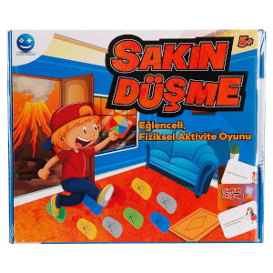 Smile Games Sakın Düşme Kutu Oyunu