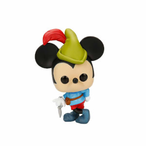 Funko Pop Disney Mickey: Brave Little Taylor Figür