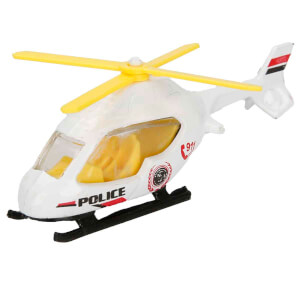 Die Cast 3’lü Helikopter Seti