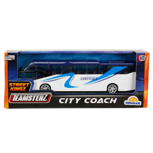 Teamsterz Street Kings Die Cast Şehir Aracı