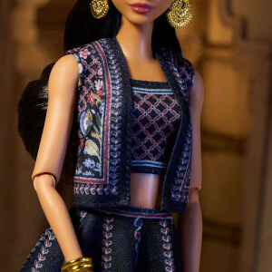 Barbie Signature Anita Dongre Diwali Bebeği HRM91