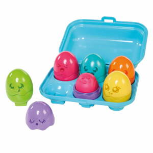 Toomies Saklambaçlı Renkli Yumurtalar 