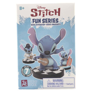 Lilo & Stitch HeroBox Fun Serisi Sürpriz Figür Paketi