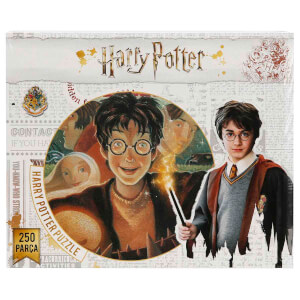 250 Parça Puzzle: Harry Potter