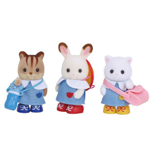 Sylvanian Families Kreş Arkadaşları