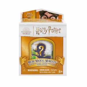Harry Potter Micro Magical Moments Sürpriz Figür Paketi