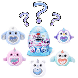 Rainbocorns Frozen Mania Mini Eggzania Sürpriz Paket RAR34000