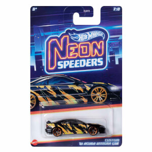 Hot Wheels Neon Yarışçılar HLH72