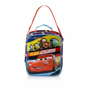 Cars Team Lightning Mcqueen Central Beslenme Çantası 48242