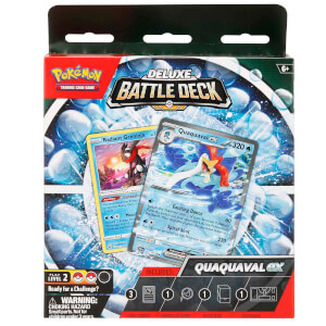 Pokemon Deluxe Battle Deck