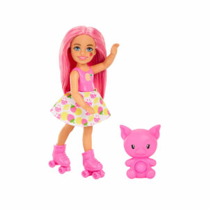 Barbie Chelsea POP Reveal Meyve Serisi Sürpriz Paket HRK58