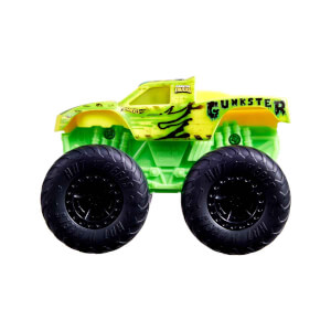 Hot Wheels Monster Trucks Kükreyen Arabalar Serisi HDX60