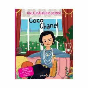 Coco Chanel - Ünlü Dahiler Serisi