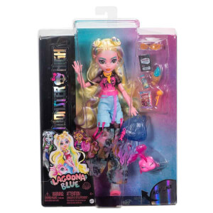 Monster High Ana Karakter Bebekler HPD53