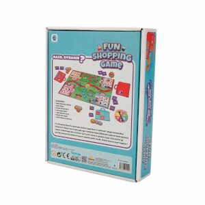 Smile Games Fun Shopping Game