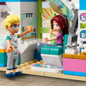 LEGO Friends Kuaför Salonu 41743