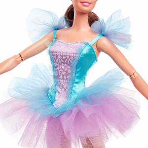Barbie Ballet Wishes Bebek HCB87
