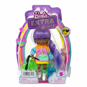 Barbie Extra Mini Bebekler HGP62