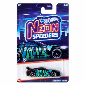 Hot Wheels Neon Yarışçılar HLH72