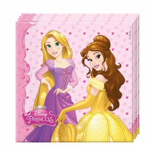 Disney Princess 20'li Peçete