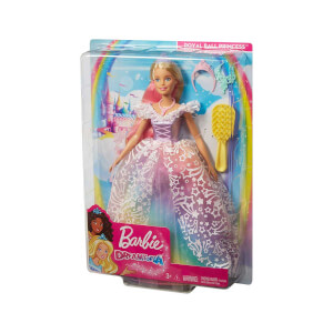 Barbie Dreamtopia Güzel Balo Prensesi GFR45