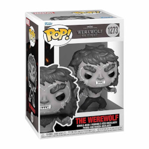 Funko Pop Werewolf By Night: The Werewolf 