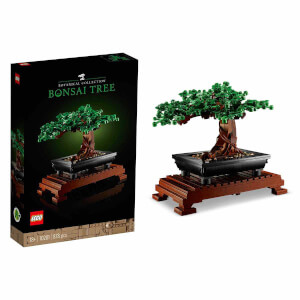 LEGO Icons Bonsai Ağacı 10281
