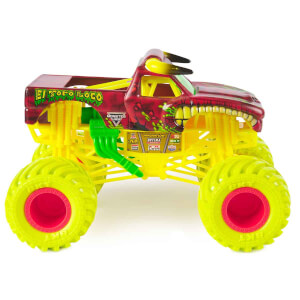 1:24 Monster Jam Die Cast Kamyon S22