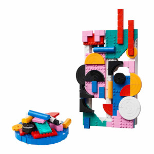 LEGO Art Modern Sanat 31210