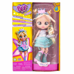 Cry Babies BFF Bebekler S3 CYM17000