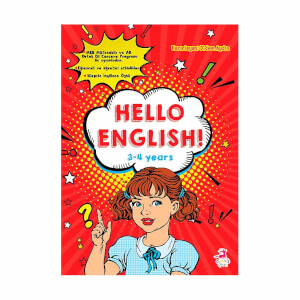 Hello English! 3 - 4 Years
