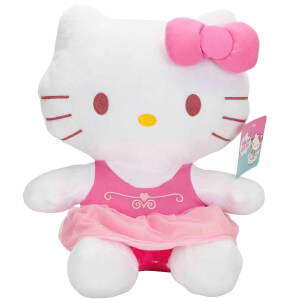 Hello Kitty Fiyonklu Peluş 36 cm