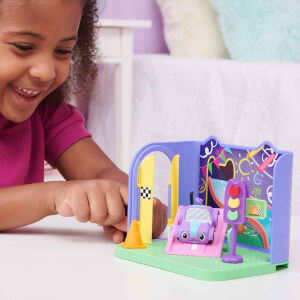 Gabby's Dollhouse Deluxe Oda Oyun Seti 