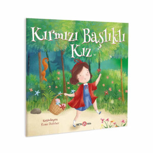 Kırmızı Başlıklı Kız 23465