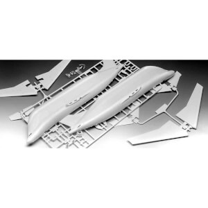 Revell 1:144 Airbus A300-600ST Beluga VSA03817