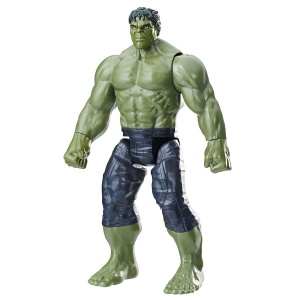 Avengers Infinity War Titan Hero Hulk Özel Figür 30 cm.