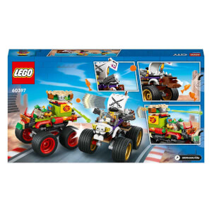 LEGO City Canavar Kamyon Yarışı 60397