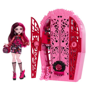 Monster High Gizemli Arkadaşlar Gizemli Bahçe Serisi HYT71