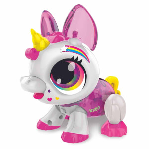 Build A Bot Unicorn Figür