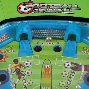 Müzikli ve Işıklı Mini Futbol Oyunu