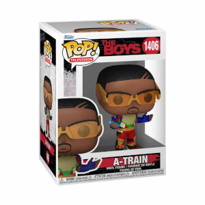 Funko Pop Television The Boys: A Train	