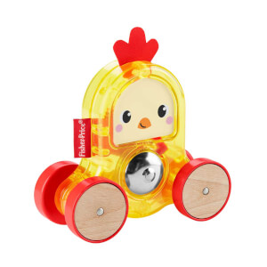 Fisher Price Sevimli Araçlar GJW12