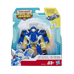 Transformers Rescue Bots Academy Figür E5366